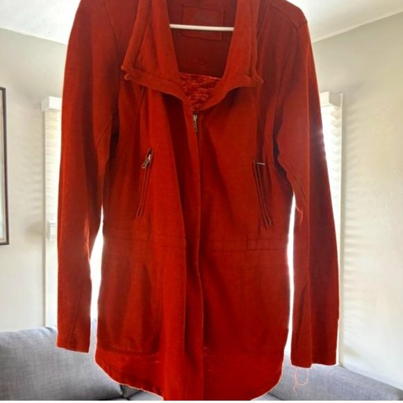 prAna Organic jacket • Small - Picture 2 of 4